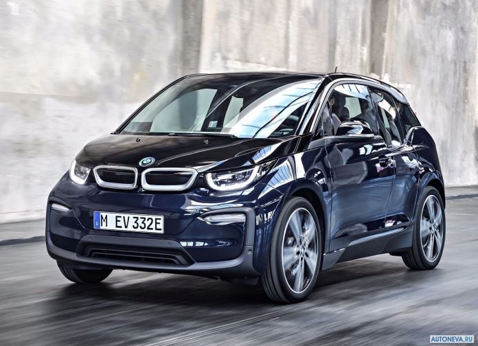 2018 BMW i3 - фотография 8 из 51 2018 BMW i3 - фотография 8 из 51