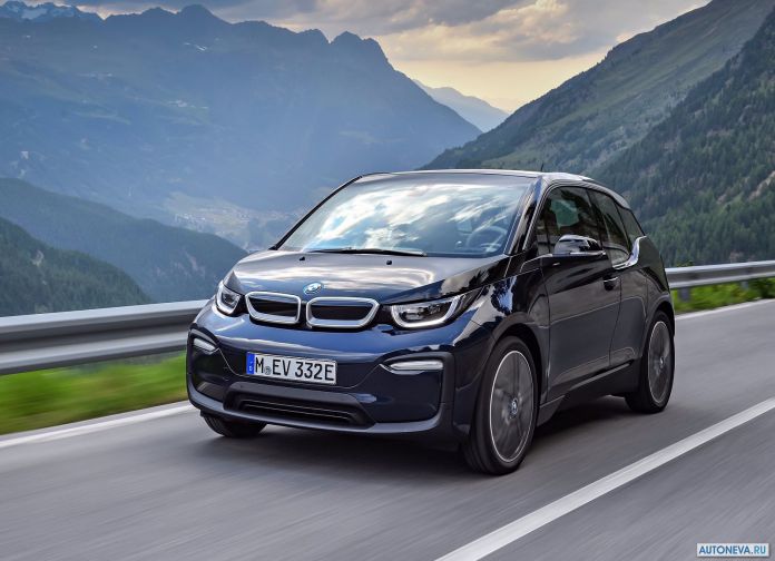 2018 BMW i3 - фотография 11 из 51 2018 BMW i3 - фотография 11 из 51