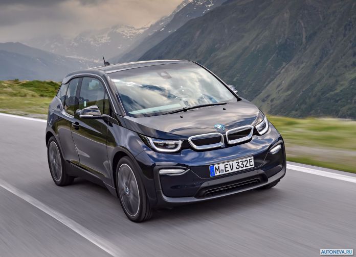 2018 BMW i3 - фотография 12 из 51 2018 BMW i3 - фотография 12 из 51