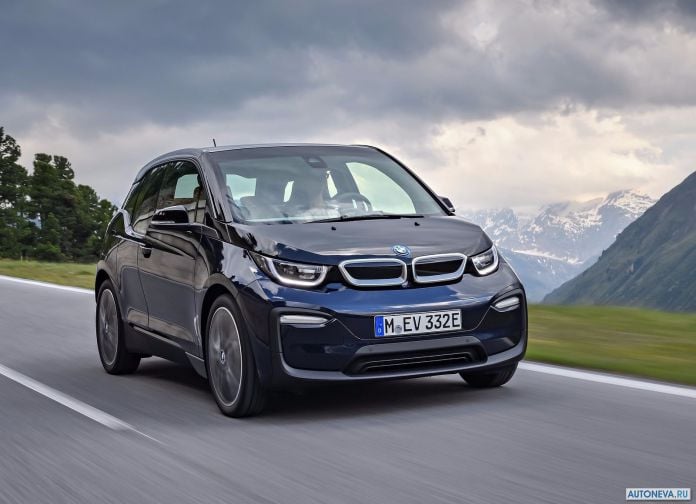 2018 BMW i3 - фотография 13 из 51 2018 BMW i3 - фотография 13 из 51