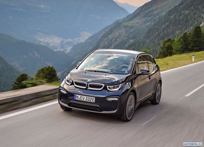2018 BMW i3 - фотография 14 из 51 2018 BMW i3 - фотография 14 из 51