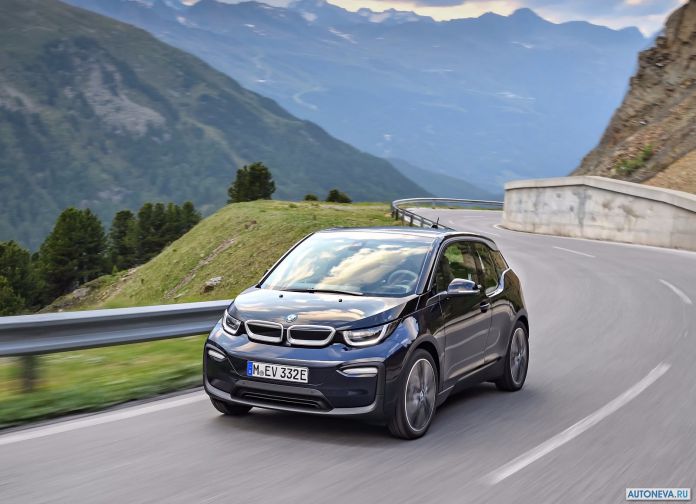 2018 BMW i3 - фотография 15 из 51 2018 BMW i3 - фотография 15 из 51