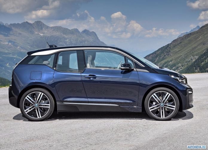 2018 BMW i3 - фотография 16 из 51