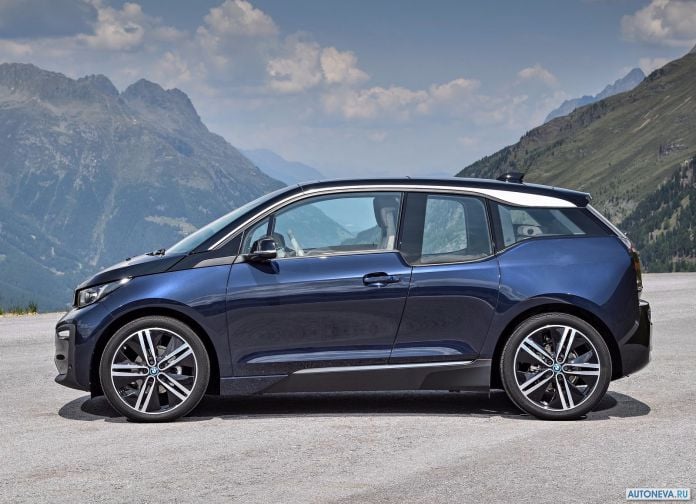 2018 BMW i3 - фотография 17 из 51 2018 BMW i3 - фотография 17 из 51