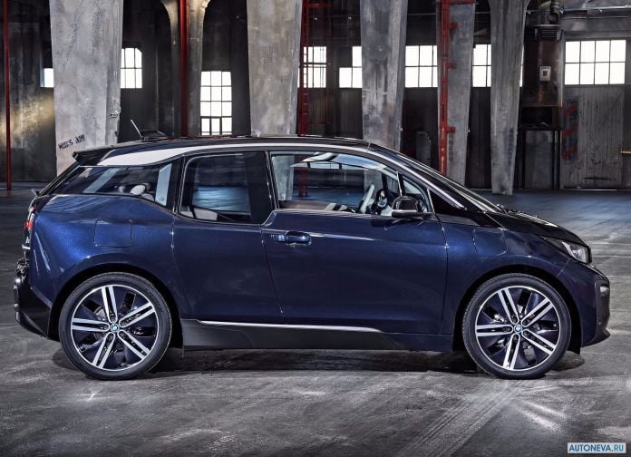 2018 BMW i3 - фотография 18 из 51 2018 BMW i3 - фотография 18 из 51