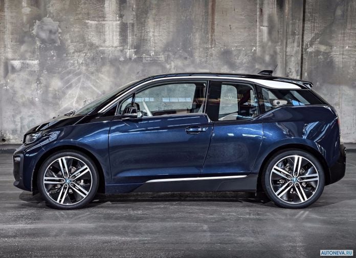 2018 BMW i3 - фотография 19 из 51 2018 BMW i3 - фотография 19 из 51