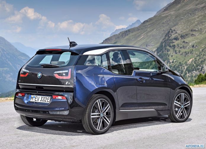 2018 BMW i3 - фотография 20 из 51