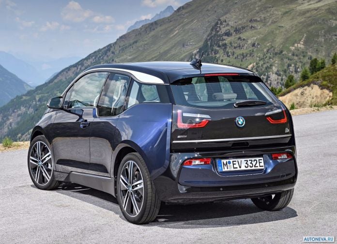 2018 BMW i3 - фотография 21 из 51