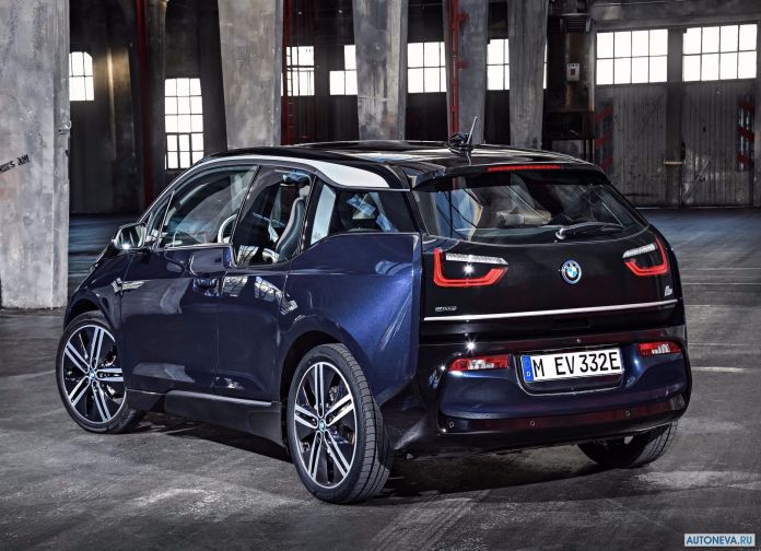 2018 BMW i3 - фотография 22 из 51