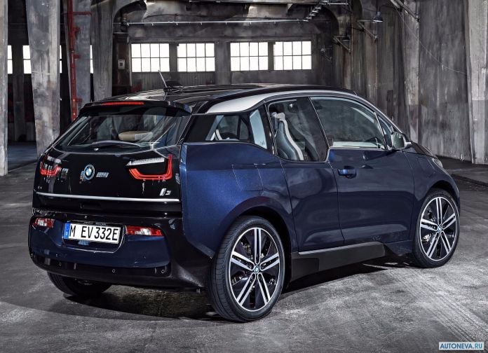 2018 BMW i3 - фотография 23 из 51