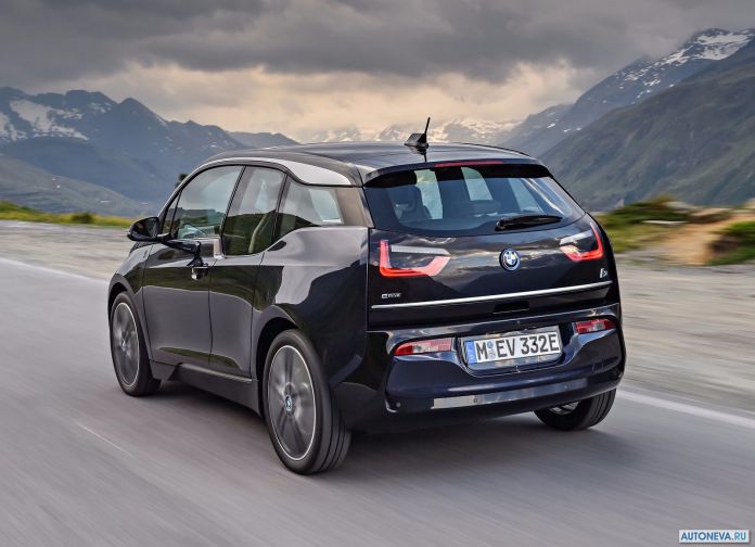 2018 BMW i3 - фотография 24 из 51 2018 BMW i3 - фотография 24 из 51
