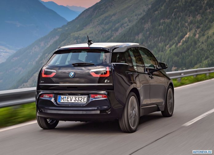 2018 BMW i3 - фотография 25 из 51 2018 BMW i3 - фотография 25 из 51
