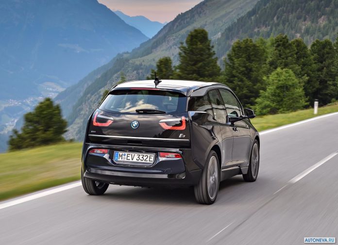 2018 BMW i3 - фотография 26 из 51 2018 BMW i3 - фотография 26 из 51