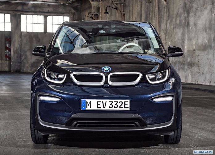 2018 BMW i3 - фотография 27 из 51 2018 BMW i3 - фотография 27 из 51