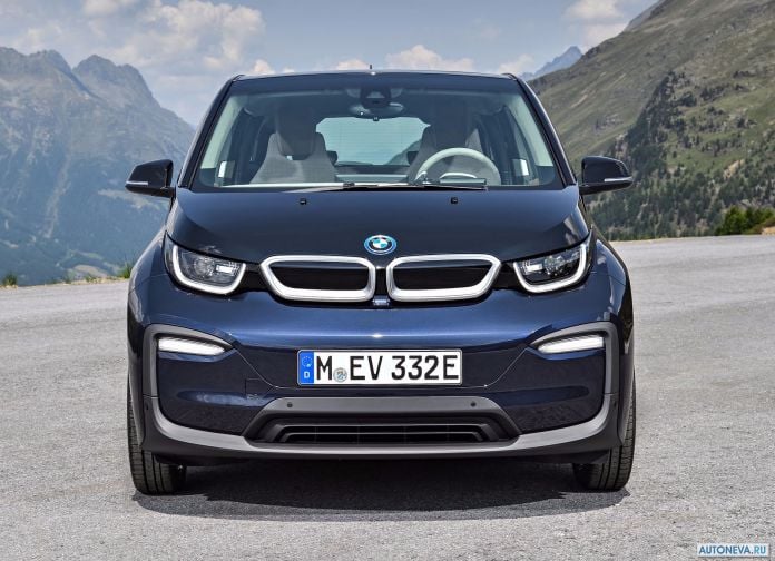 2018 BMW i3 - фотография 28 из 51