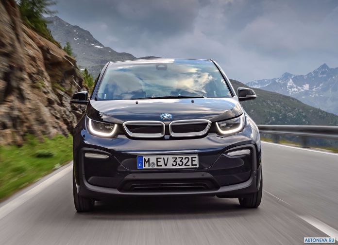 2018 BMW i3 - фотография 29 из 51 2018 BMW i3 - фотография 29 из 51
