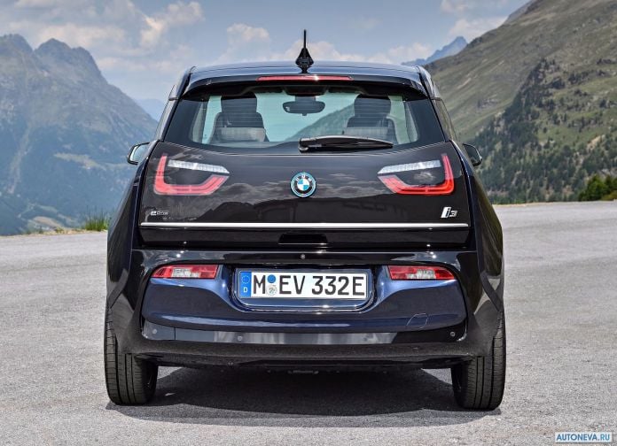 2018 BMW i3 - фотография 30 из 51