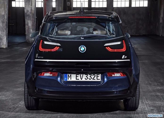 2018 BMW i3 - фотография 31 из 51 2018 BMW i3 - фотография 31 из 51