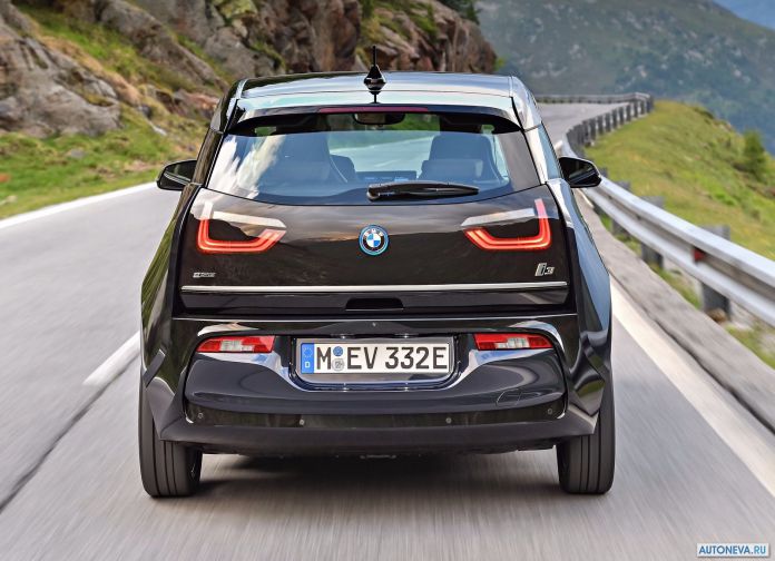 2018 BMW i3 - фотография 32 из 51
