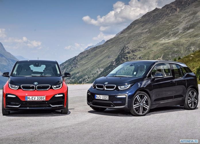 2018 BMW i3 - фотография 33 из 51