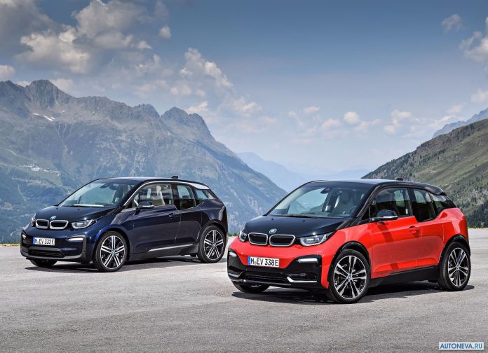 2018 BMW i3 - фотография 34 из 51