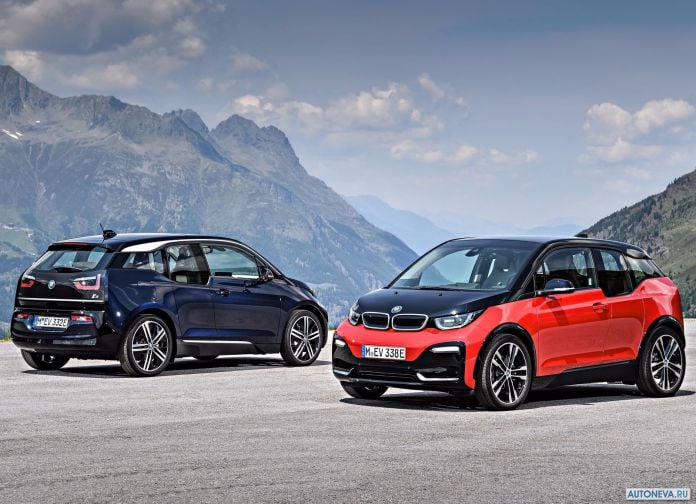 2018 BMW i3 - фотография 35 из 51