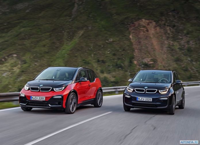 2018 BMW i3 - фотография 37 из 51