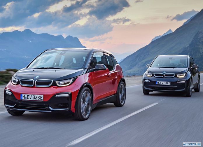 2018 BMW i3 - фотография 38 из 51