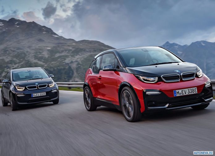 2018 BMW i3 - фотография 39 из 51 2018 BMW i3 - фотография 39 из 51
