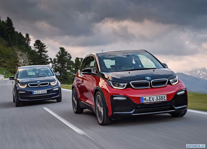 2018 BMW i3 - фотография 40 из 51