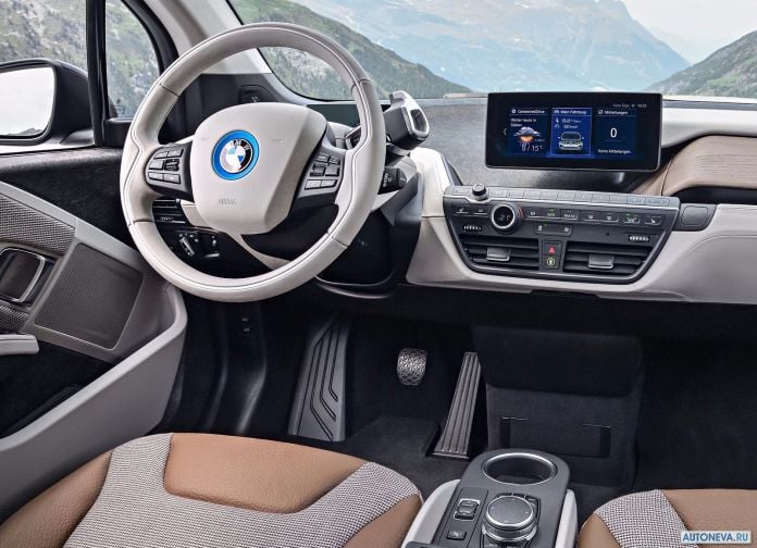 2018 BMW i3 - фотография 41 из 51
