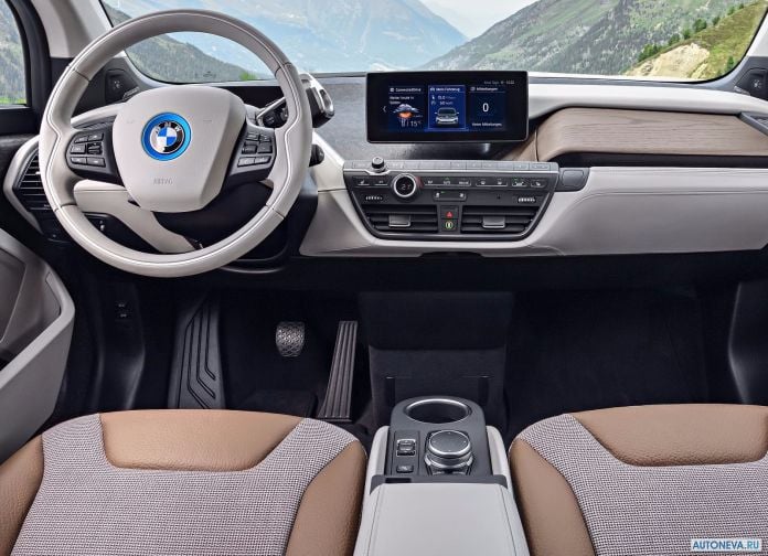 2018 BMW i3 - фотография 42 из 51 2018 BMW i3 - фотография 42 из 51