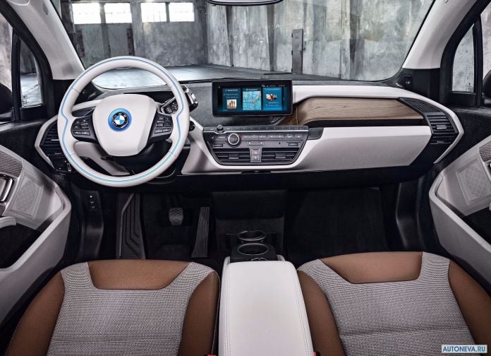2018 BMW i3 - фотография 43 из 51