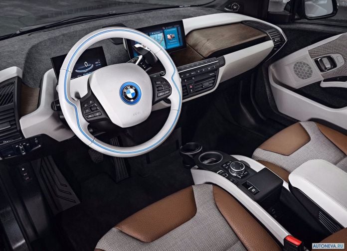 2018 BMW i3 - фотография 44 из 51