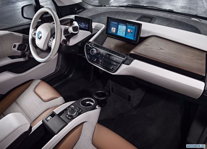 2018 BMW i3 - фотография 45 из 51