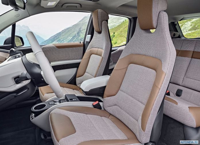 2018 BMW i3 - фотография 46 из 51
