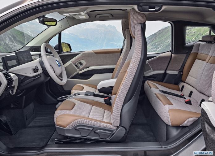 2018 BMW i3 - фотография 47 из 51