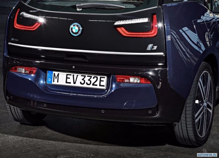 2018 BMW i3 - фотография 50 из 51