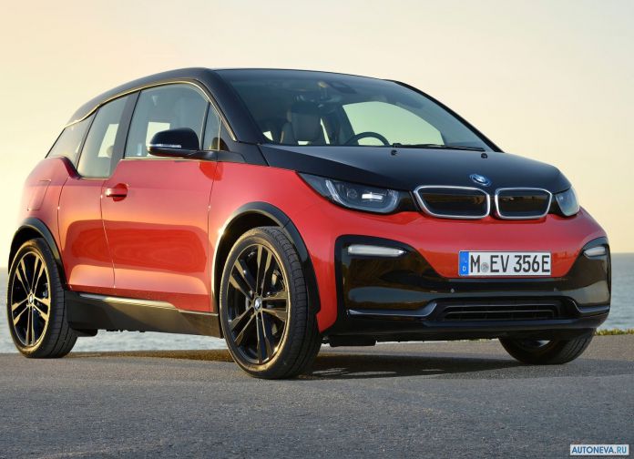 2018 BMW i3S - фотография 1 из 157 2018 BMW i3S - фотография 1 из 157
