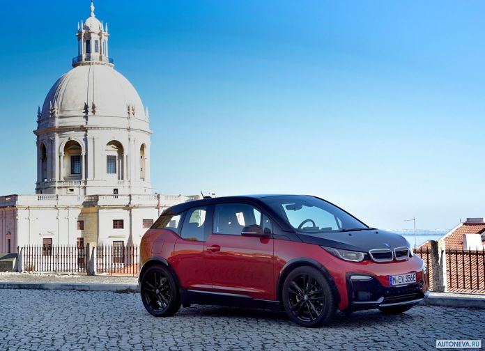 2018 BMW i3S - фотография 5 из 157