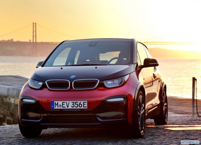 2018 BMW i3S - фотография 7 из 157