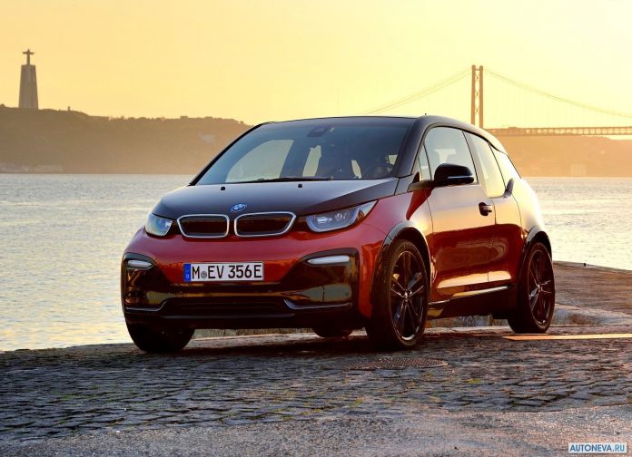 2018 BMW i3S - фотография 8 из 157