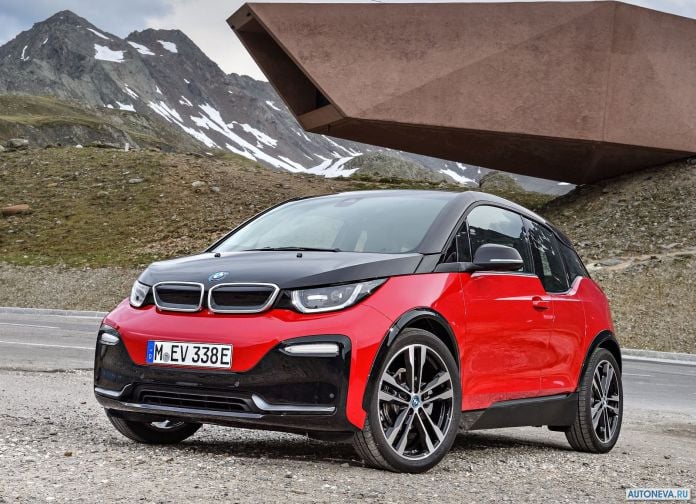 2018 BMW i3S - фотография 9 из 157