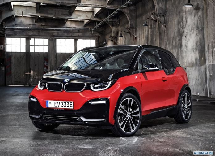 2018 BMW i3S - фотография 12 из 157 2018 BMW i3S - фотография 12 из 157