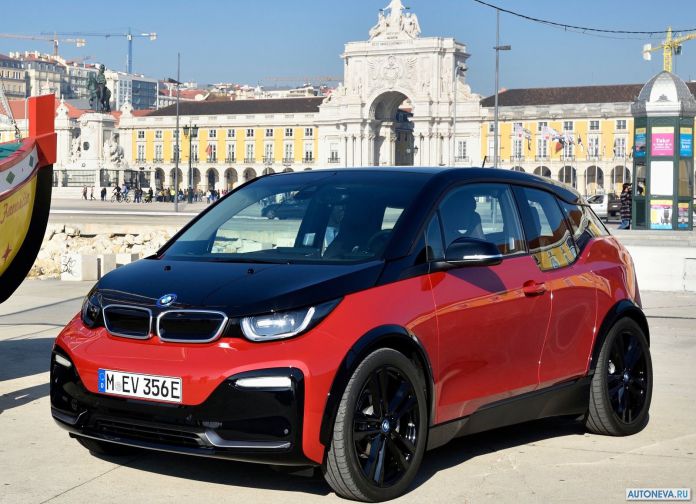 2018 BMW i3S - фотография 13 из 157