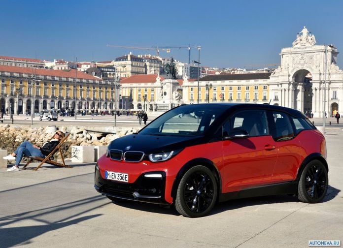 2018 BMW i3S - фотография 14 из 157