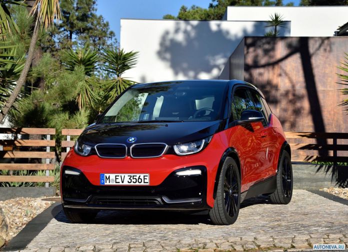 2018 BMW i3S - фотография 15 из 157