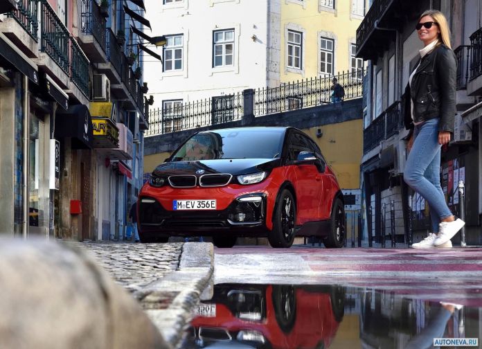 2018 BMW i3S - фотография 16 из 157 2018 BMW i3S - фотография 16 из 157