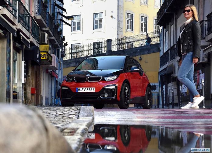 2018 BMW i3S - фотография 16 из 157