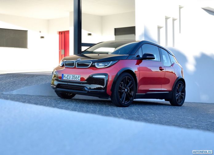 2018 BMW i3S - фотография 17 из 157 2018 BMW i3S - фотография 17 из 157